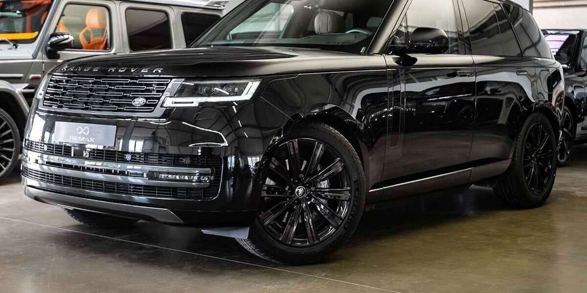 Land Rover Range Rover 8.500 km 139.980 &euro; Nürnberg 90491