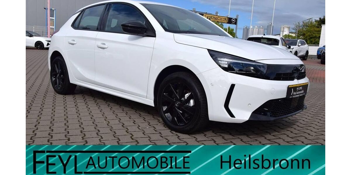 Opel Corsa 6.150 km 17.890 &euro; Heilsbronn 91560