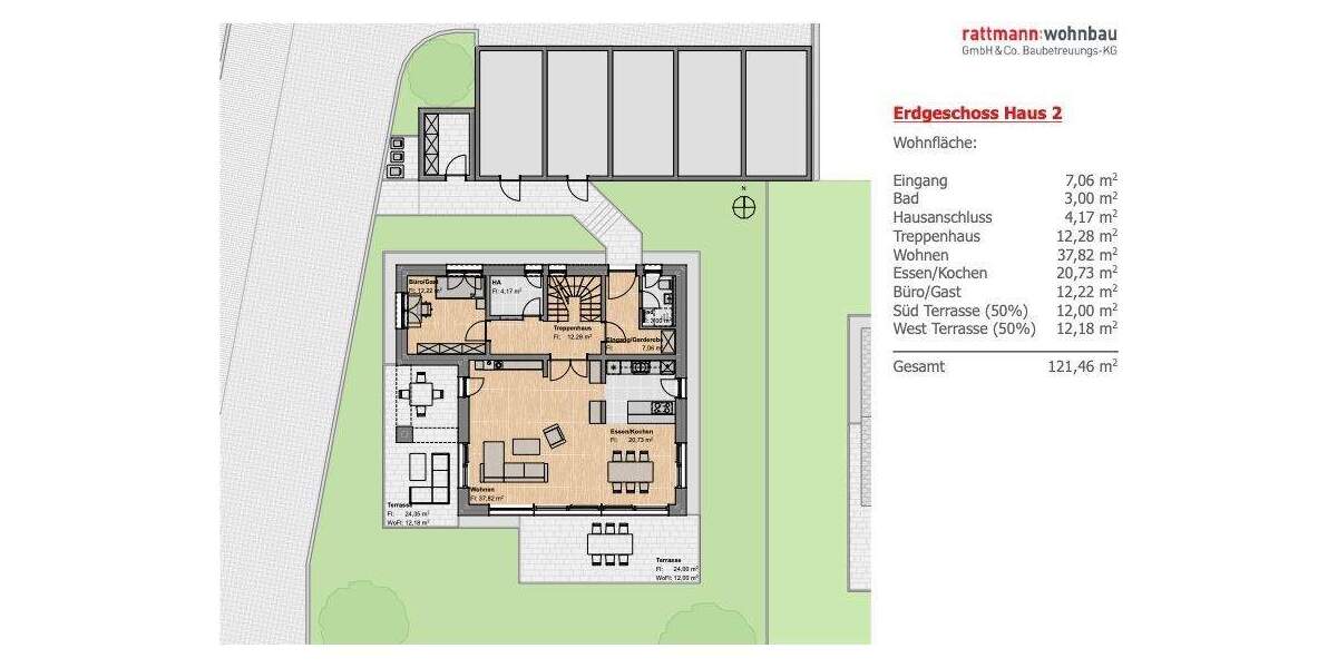 Einfamilienhaus Herzogenaurach Steinbach - 7 Zimmer, 241 m&sup2;, 1.274.800&euro; | Angebot:25779374