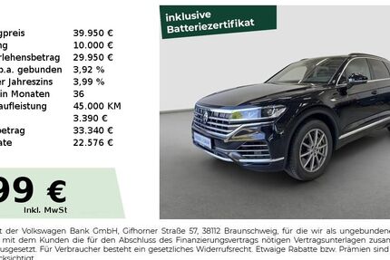 VW Touareg 120.390 km 38.680 &euro; Cadolzburg 90556