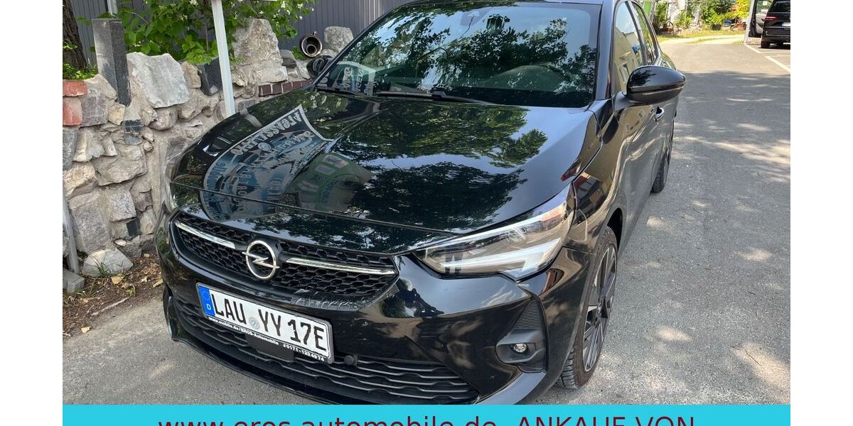 Opel Corsa 35.600 km 14.900 &euro; Hersbruck 91217