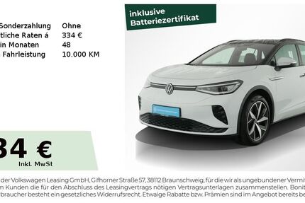 VW ID.4 43.147 km 27.901 &euro; Nürnberg 90411