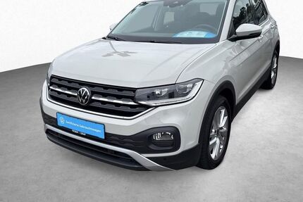 VW T-Cross 2.600 km 18.990 &euro; Roth 91154