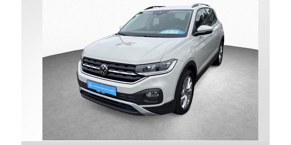 VW T-Cross 2.600 km 18.990 &euro; Roth 91154