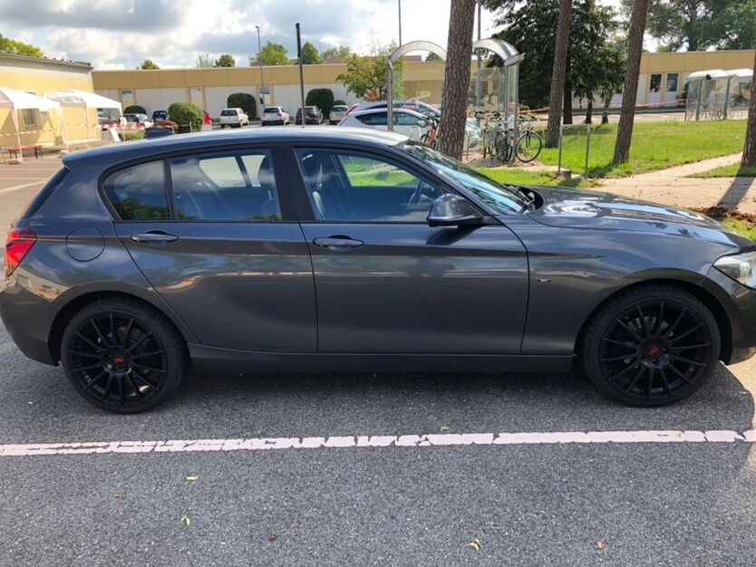 BMW 118 189.000 km 7.400 € Heroldsbach 91336