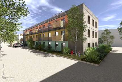 Wohnung zum Kaufen in Erlangen 487.000 € 79.65 m² 3 zimmer