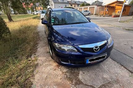 Mazda 6 215.000 km 1.300 &euro; Nürnberg 90427