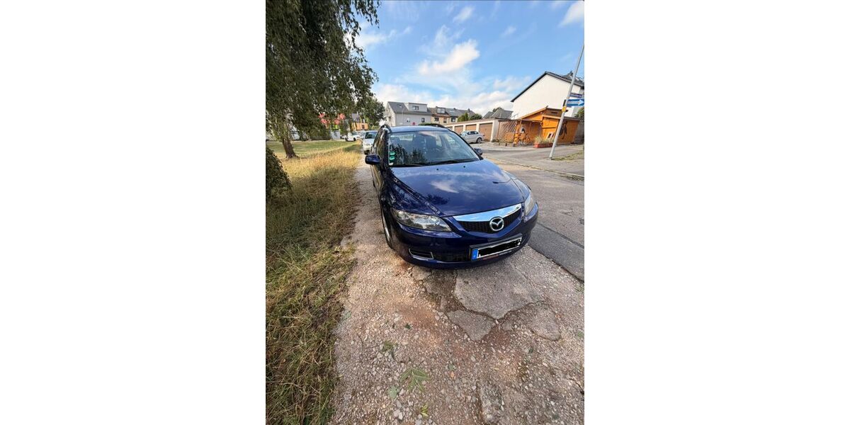 Mazda 6 215.000 km 1.300 &euro; Nürnberg 90427