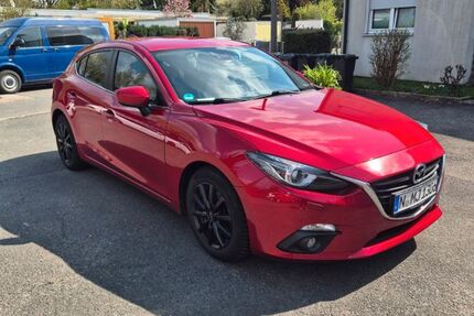 Mazda 3 100.000 km 9.999 &euro; Nürnberg 90475