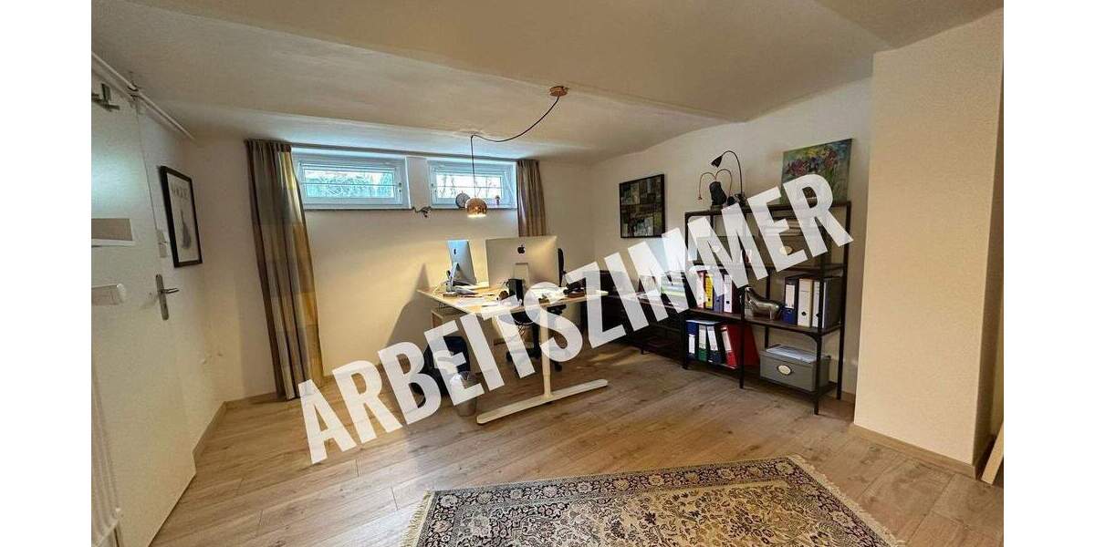 Doppelhaushälfte Fürth Südstadt - 5 Zimmer, 124 m&sup2;, 749.900&euro; | Angebot:24776210
