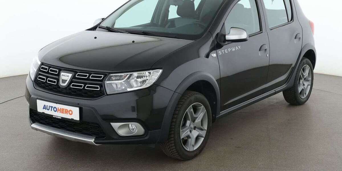 Dacia Sandero 38.608 km 10.750 &euro; Nürnberg 90441
