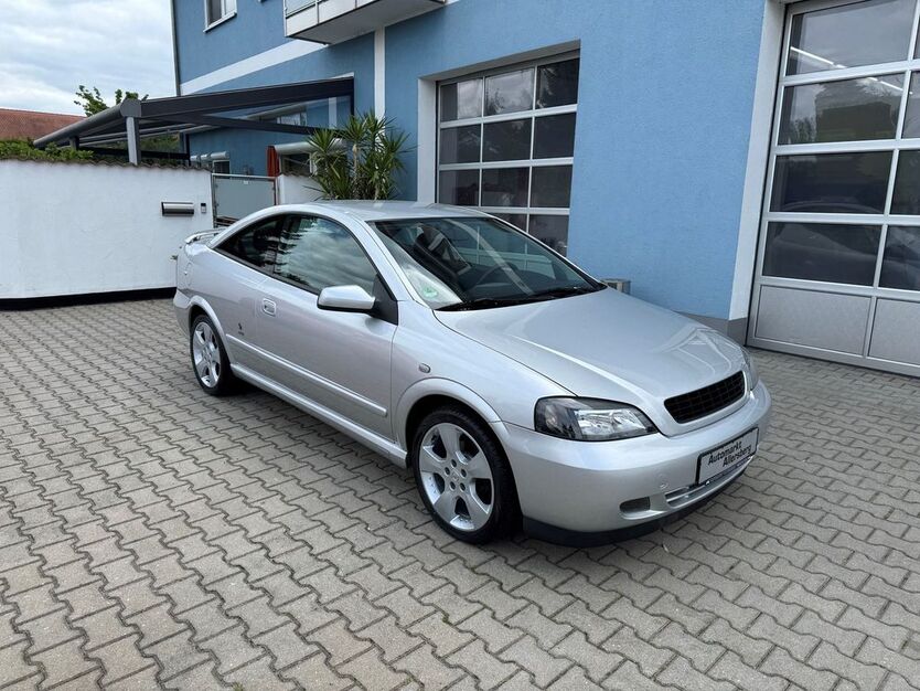Opel Astra 60.000 km 9.500 € Allersberg 90584