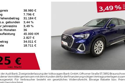 Audi Q3 15.974 km 40.980 &euro; Fürth 90763