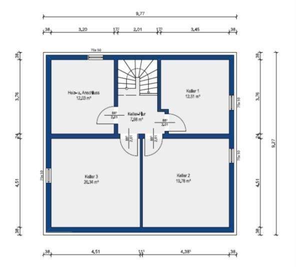 Einfamilienhaus Röthenbach a d Pegnitz Haimendorf - 5 Zimmer, 125 m&sup2;, 567.000&euro; | Angebot:25736784