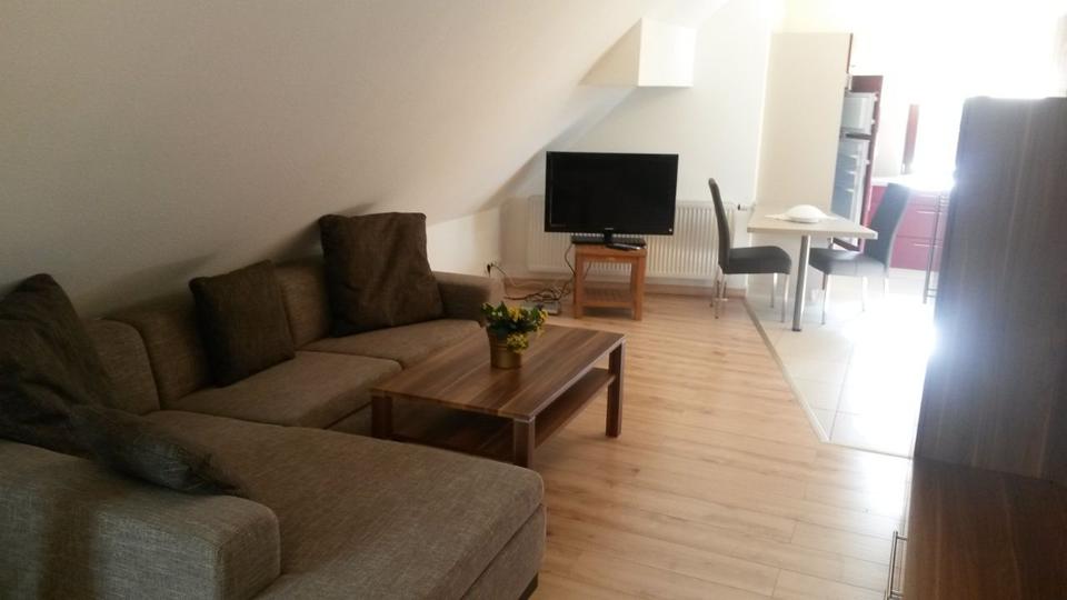 Dachgeschoßwohnung Neunkirchen am Brand - 1 Zimmer, 45 m&sup2;, 550&euro; | Angebot:26444217