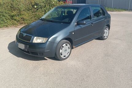 Skoda Fabia 198.000 km 1.200 &euro; Berg b.Neumarkt i.d. OPf. 92348