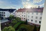 Etagenwohnung Nürnberg Wöhrd - 2 Zimmer, 42 m&sup2;, 900&euro; | Angebot:26703792
