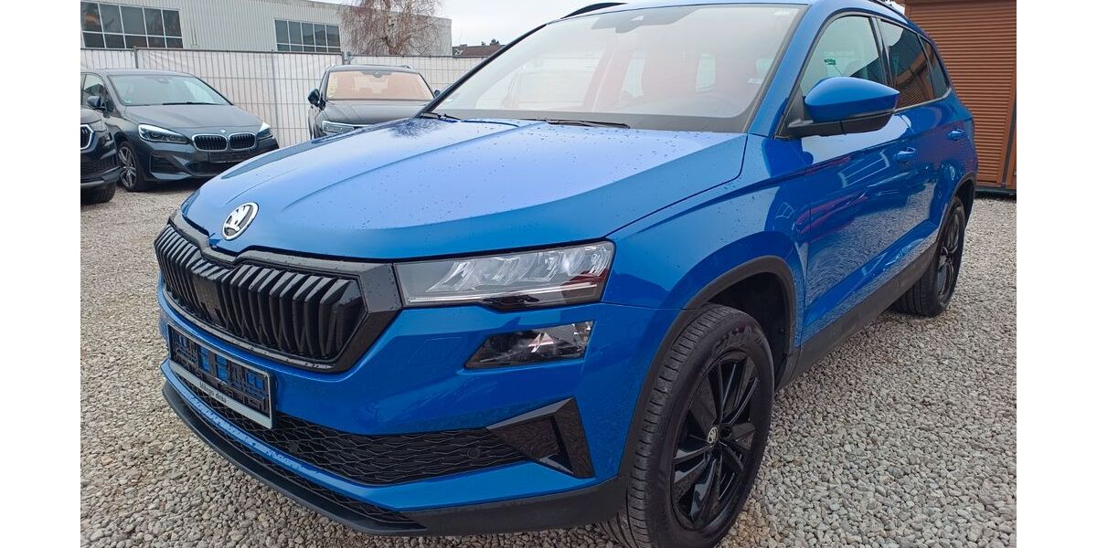 Skoda Karoq 58.580 km 27.499 &euro; Fürth 90765