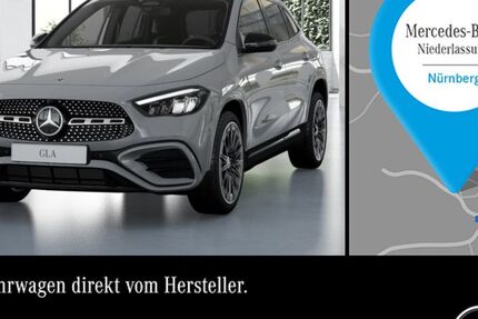 Mercedes-Benz GLA 200 9.900 km 42.500 € Fürth 90763