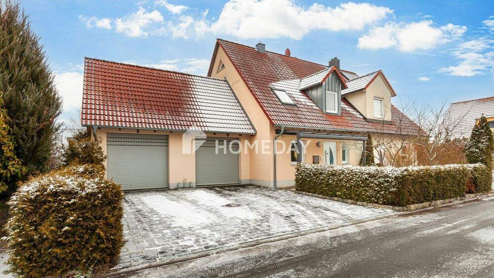 Perfekt für Familien - Doppelhaushälfte mit Sauna und Wohlfühlambiente 8 zimmer