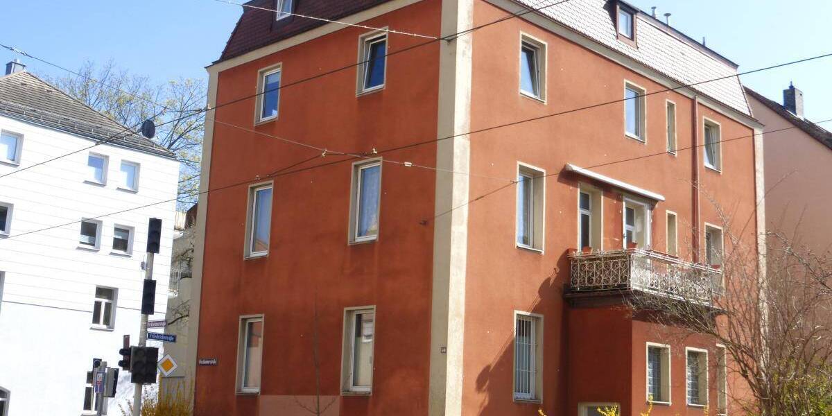 Etagenwohnung Nürnberg Gärten h d Veste - 4 Zimmer, 110 m&sup2;, 995&euro; | Angebot:26291289