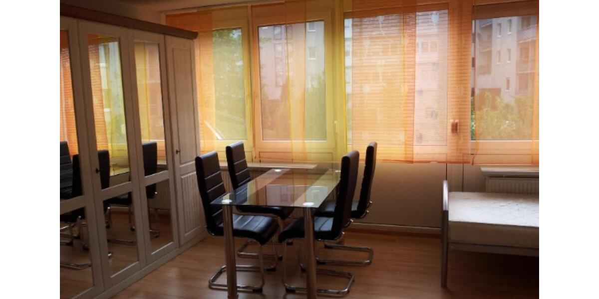 Etagenwohnung Nürnberg Gleißhammer - 1 Zimmer, 30 m&sup2;, 500&euro; | Angebot:25750449