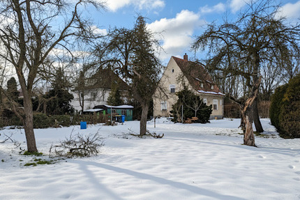 Baugrundstück in Nürnberg-Laufamholz zimmer