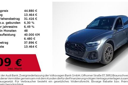 Audi Q5 27.900 km 44.880 &euro; Nürnberg 90411