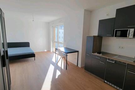 Wohnung Nürnberg Eberhardshof - 1 Zimmer, 26 m&sup2;, 560&euro; | Angebot:25626150