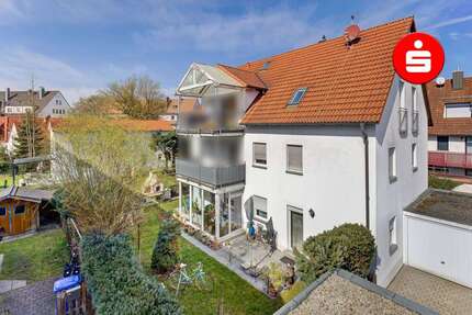 Wohnung Nürnberg Eibach - 4 Zimmer, 110 m&sup2;, 450.000&euro; | Angebot:25438698