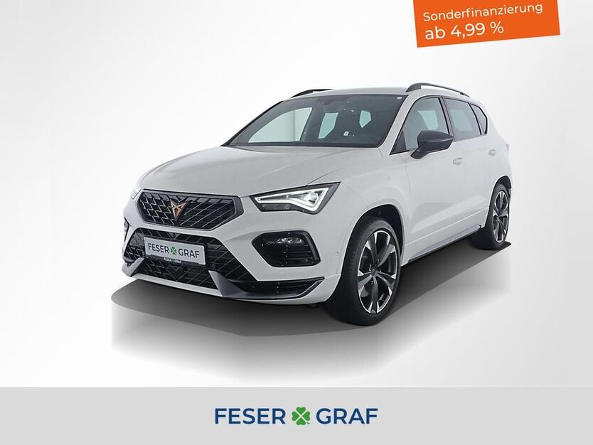 Cupra Ateca 23.350 km 32.744 € Nürnberg 90441