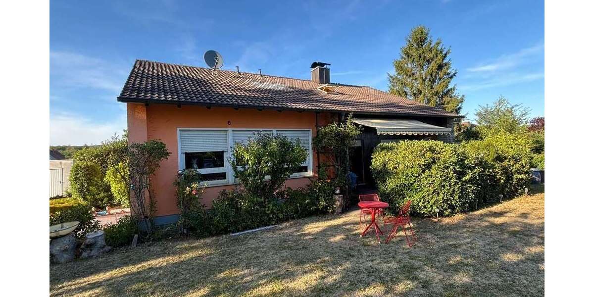 Einfamilienhaus Forchheim - 7 Zimmer, 177 m&sup2;, 859.000&euro; | Angebot:27337171
