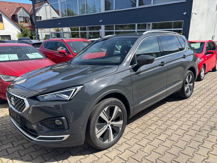Seat Tarraco 71.006 km 29.990 € Erlangen 91056