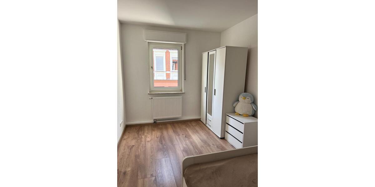 Etagenwohnung Nürnberg Eberhardshof - 2 Zimmer, 51 m&sup2;, 860&euro; | Angebot:25362762