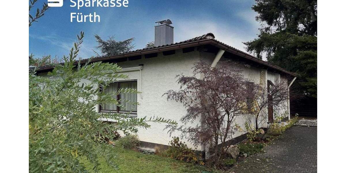 Bungalow Nürnberg Eibach - 3 Zimmer, 120 m&sup2;, 690.000&euro; | Angebot:25227902