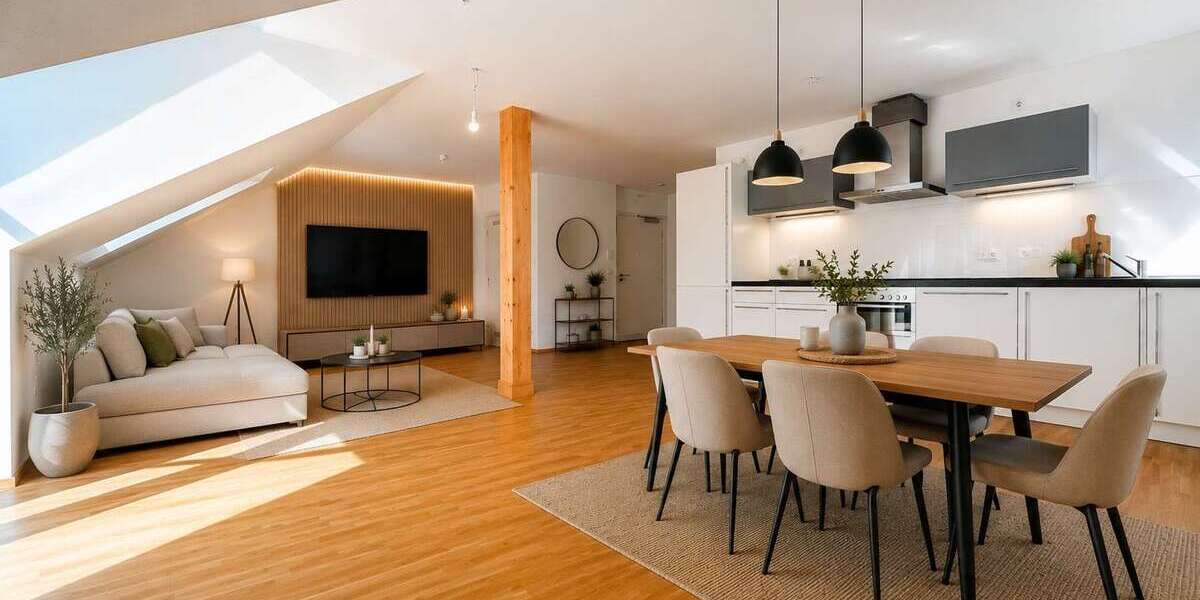 Etagenwohnung Dechsendorf Dechsendorf - 2 Zimmer, 64 m&sup2;, 299.000&euro; | Angebot:27581034