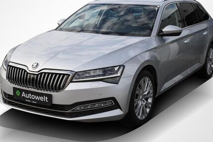 Skoda Superb 101.900 km 22.940 &euro; Forchheim 91301