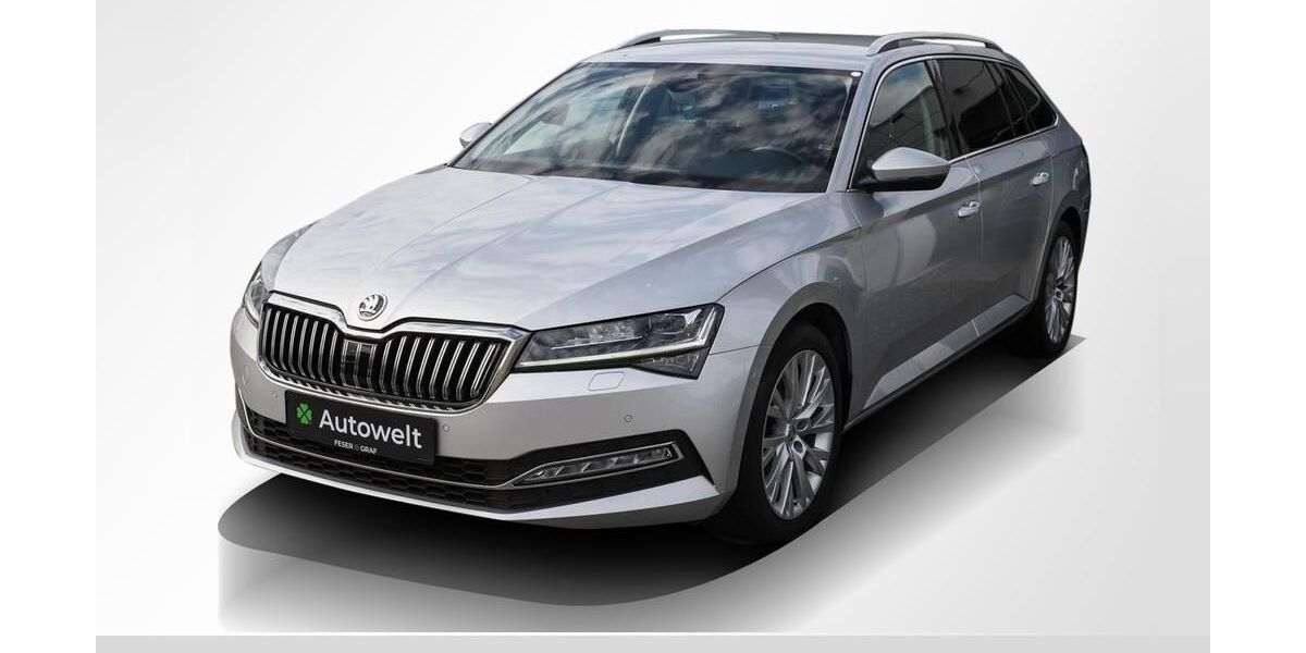 Skoda Superb 101.900 km 22.940 &euro; Forchheim 91301
