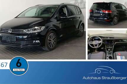 VW Touran 46.500 km 29.480 &euro; Roßtal 90574