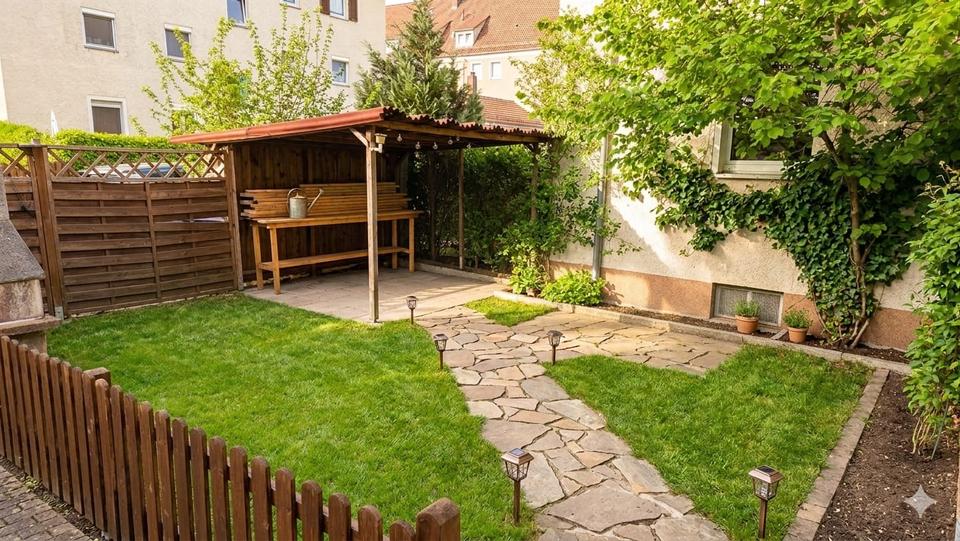 Etagenwohnung Nürnberg Gibitzenhof - 4 Zimmer, 127 m&sup2;, 499.999&euro; | Angebot:27129803