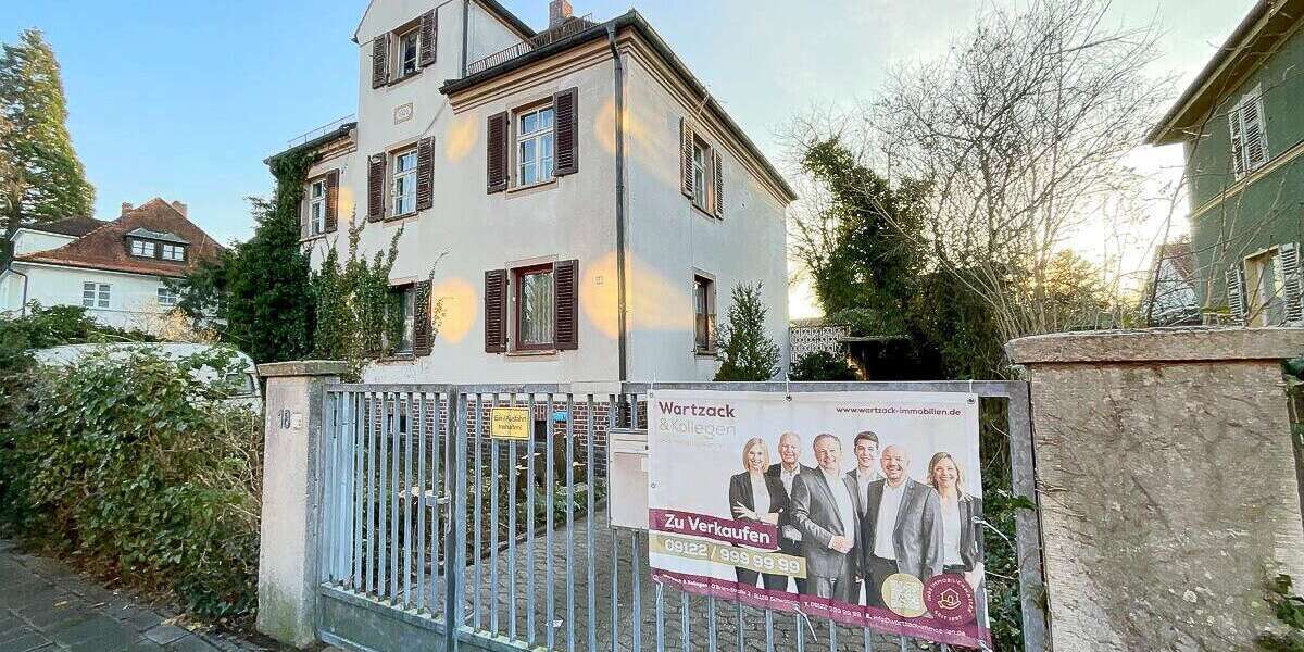 Grundstück Nürnberg Zerzabelshof - 595.000&euro; | Angebot:24223486