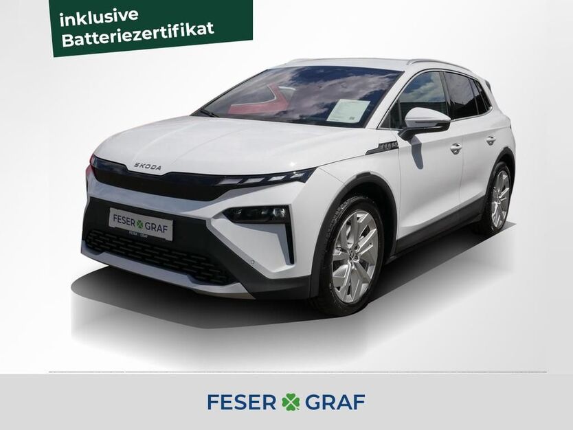 Skoda Elroq 3.900 km 44.250 € Lauf an der Pegnitz 91207