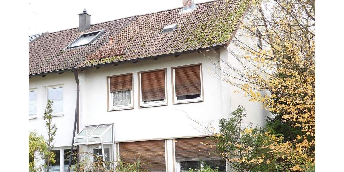 Reihenendhaus Nürnberg Gebersdorf - 4 Zimmer, 101 m&sup2;, 399.000&euro; | Angebot:23965816