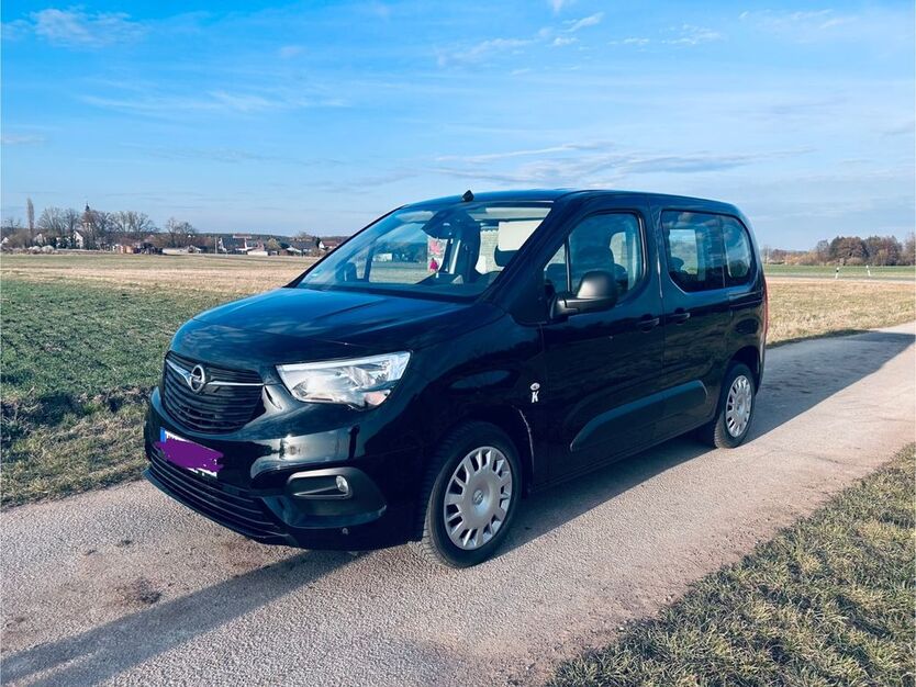 Opel Combo 74.000 km 16.000 € Höchstadt 91315