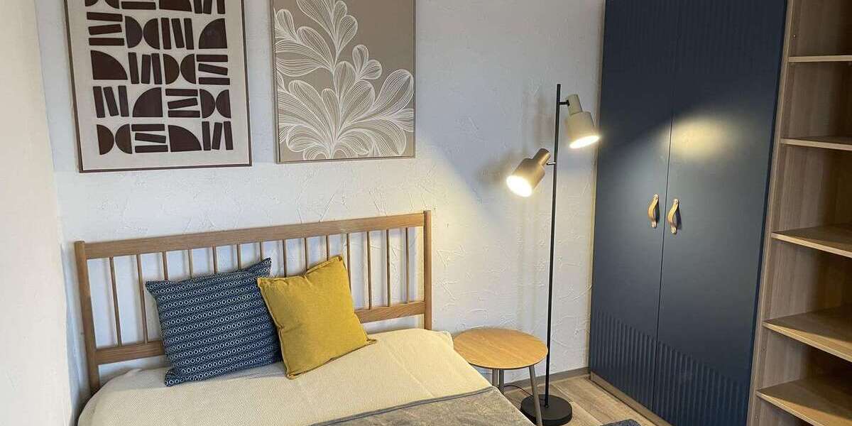 WG-Zimmer in Erlangen 550 € 24 m² zimmer