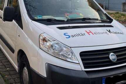 Fiat Scudo 129.000 km 8.500 € Erlangen 91052