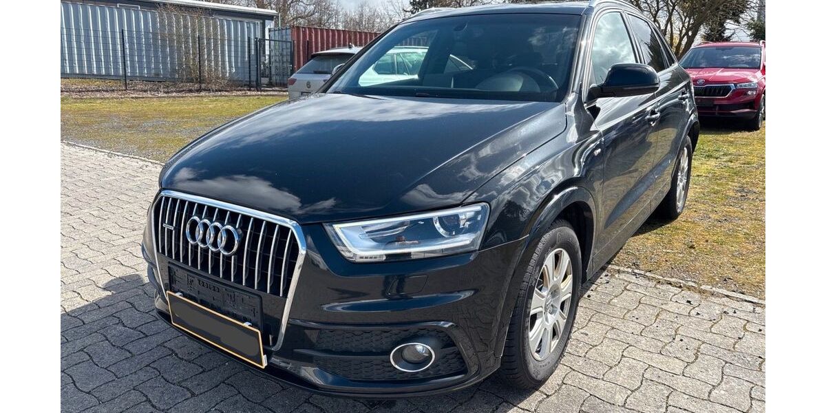Audi Q3 184.400 km 14.490 &euro; Schwabach 91126
