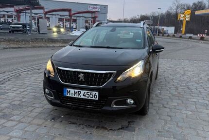 Peugeot 2008 67.000 km 6.500 &euro; Nürnberg 90473