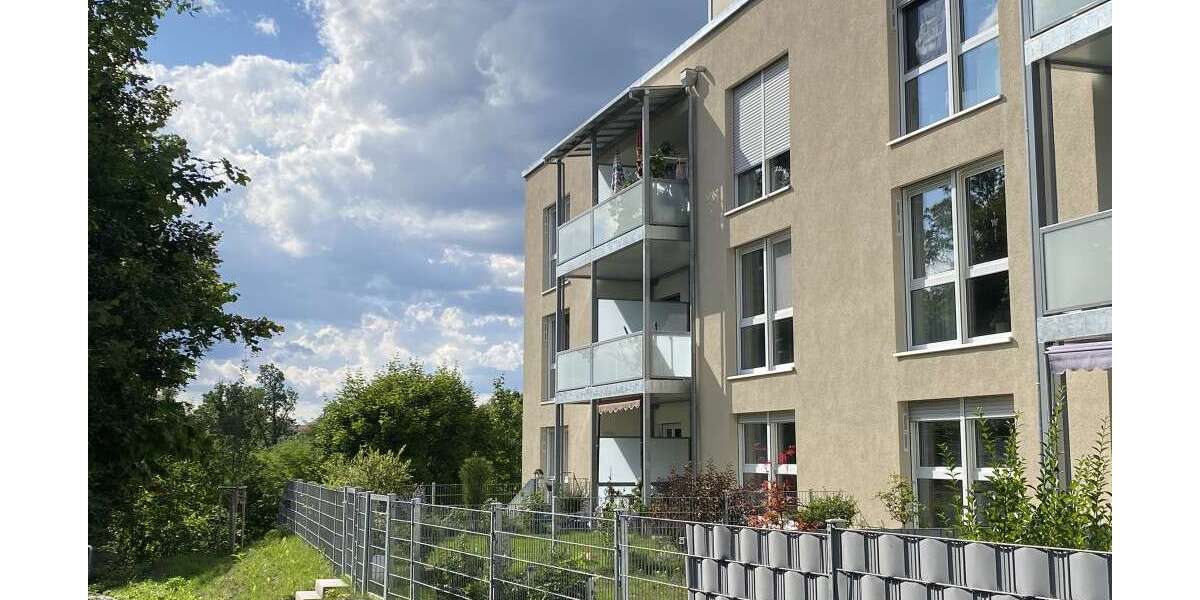 Etagenwohnung Roth - 2 Zimmer, 60 m&sup2;, 802&euro; | Angebot:26908682