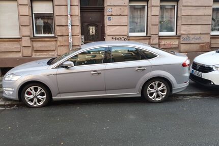 Ford Mondeo 108.000 km 9.000 € Nürnberg 90429